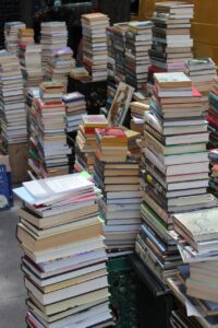 La biblioteca de los libros rechazados, de David Foenkinos