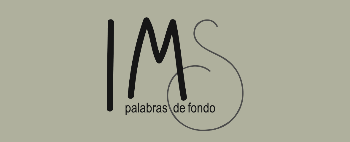 Palabras de fondo - 
