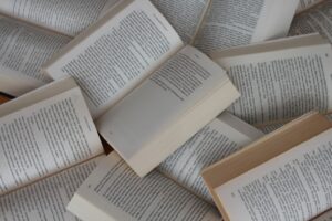 El hombre que paseaba con libros, de Carsten Henn