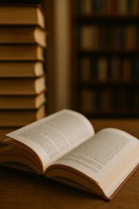 La experiencia de leer en voz alta: compartir la literatura